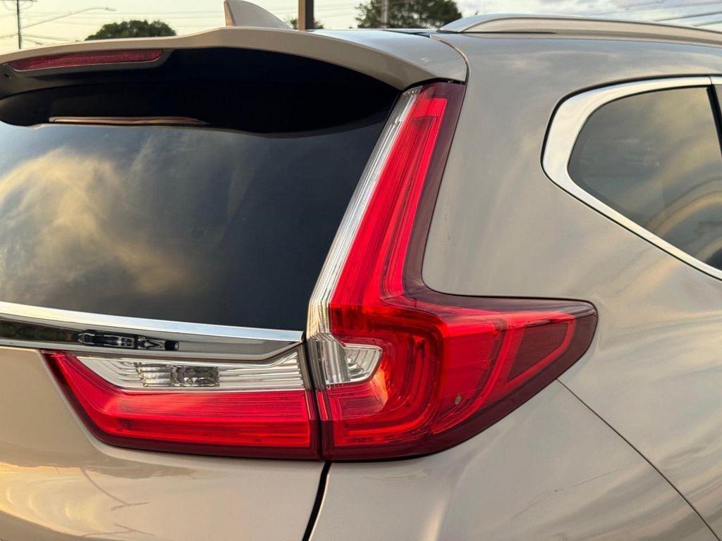 used 2017 Honda CR-V car, priced at $16,351