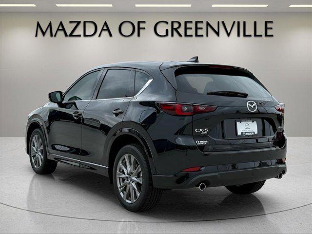 new 2025 Mazda CX-5 car, priced at $32,619