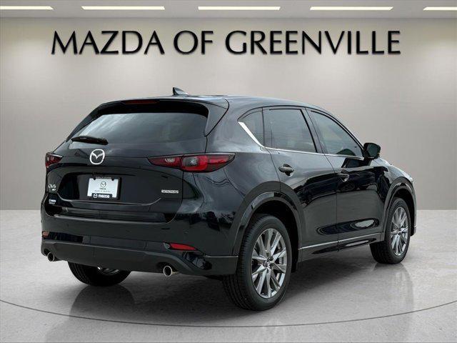 new 2025 Mazda CX-5 car, priced at $32,619