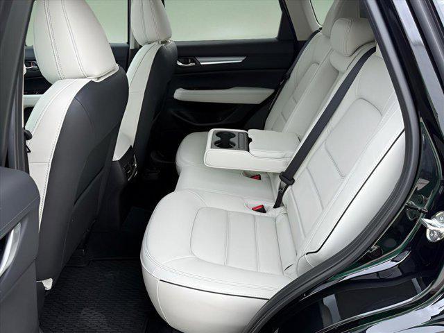 new 2025 Mazda CX-5 car, priced at $32,619