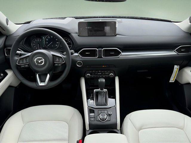 new 2025 Mazda CX-5 car, priced at $32,619