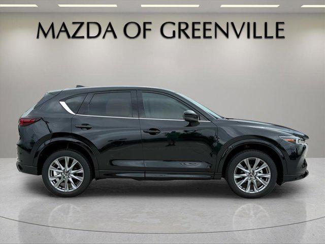 new 2025 Mazda CX-5 car, priced at $32,619