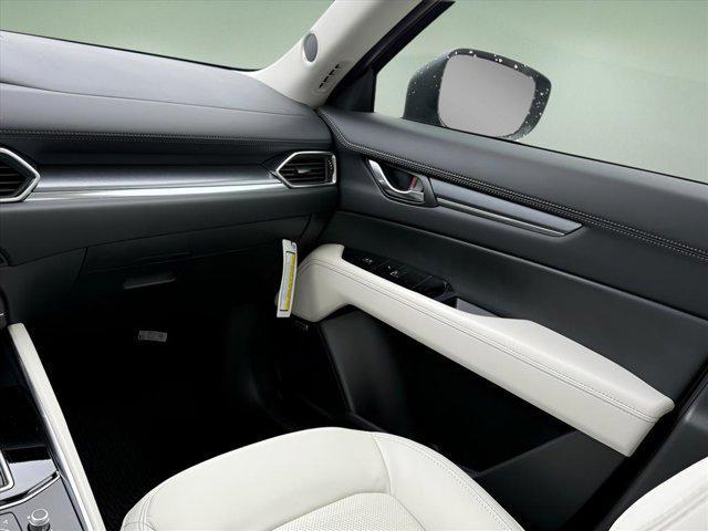 new 2025 Mazda CX-5 car, priced at $32,619