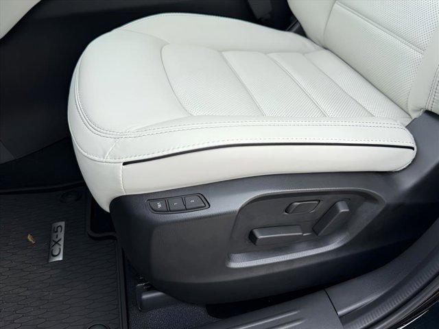 new 2025 Mazda CX-5 car, priced at $32,619