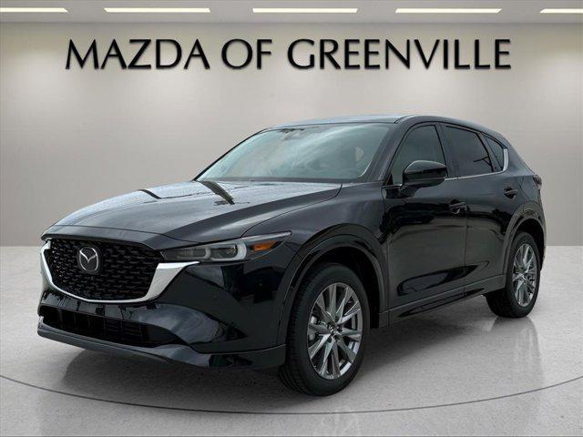 new 2025 Mazda CX-5 car, priced at $32,619