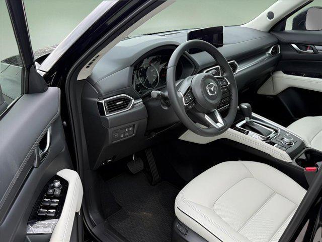 new 2025 Mazda CX-5 car, priced at $32,619