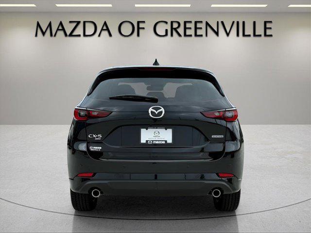 new 2025 Mazda CX-5 car, priced at $32,619