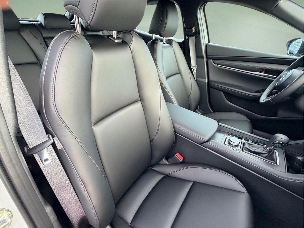 new 2026 Mazda Mazda3 car, priced at $26,556