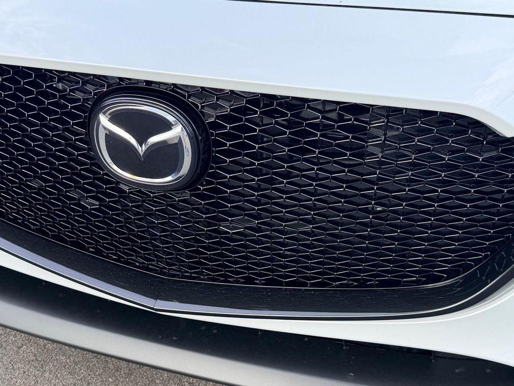 new 2026 Mazda Mazda3 car, priced at $26,556