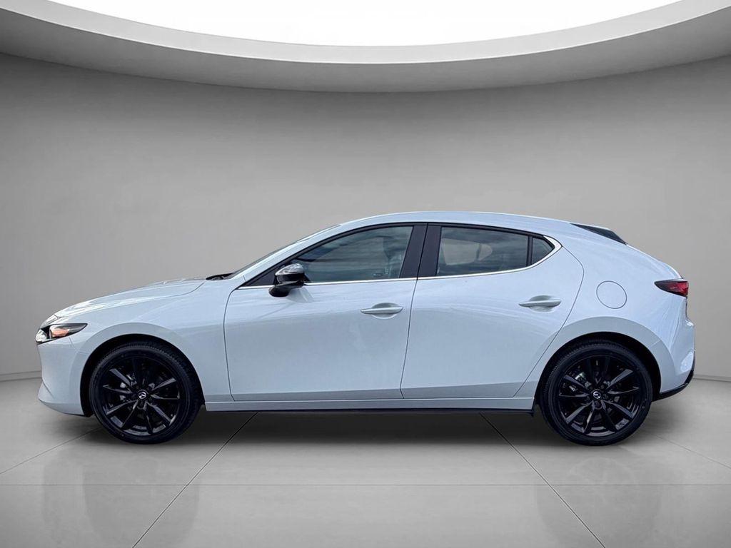 new 2026 Mazda Mazda3 car, priced at $26,556