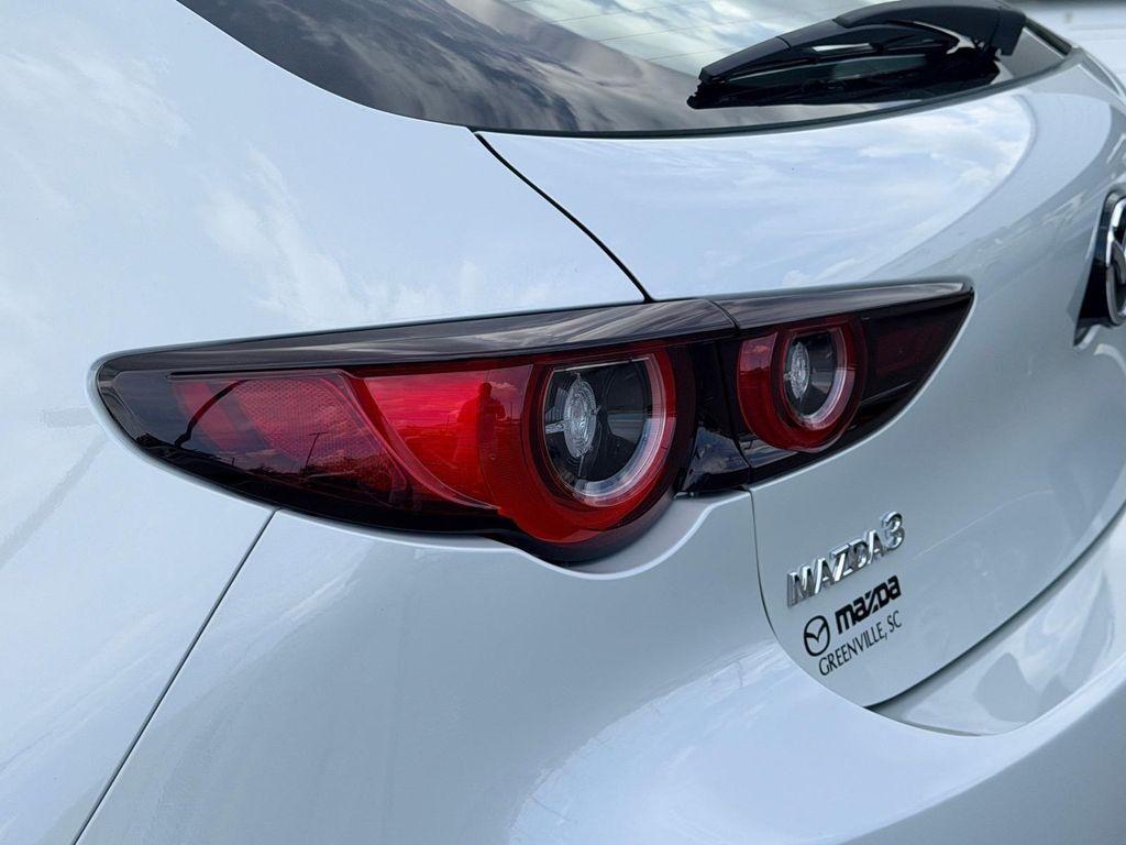new 2026 Mazda Mazda3 car, priced at $26,556