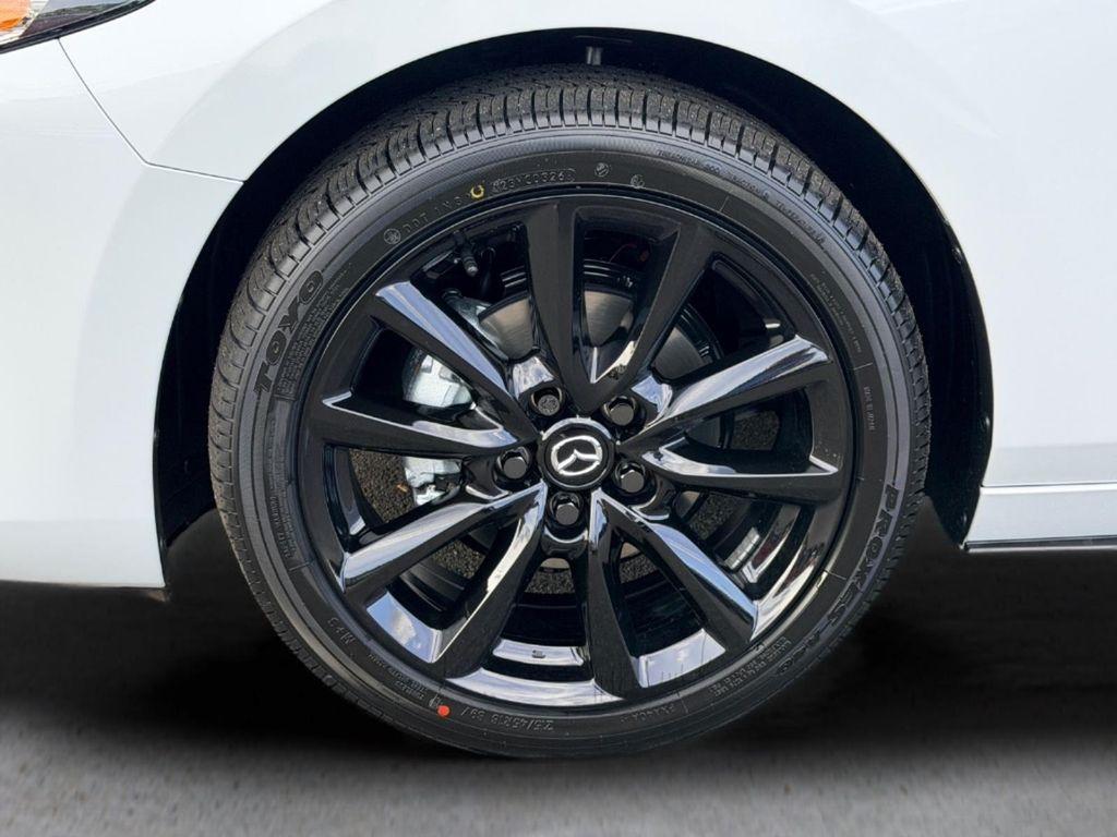 new 2026 Mazda Mazda3 car, priced at $26,556