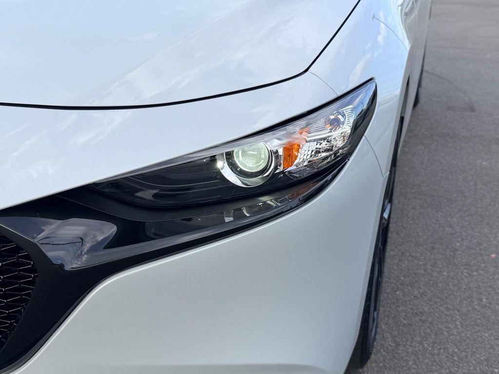 new 2026 Mazda Mazda3 car, priced at $26,556