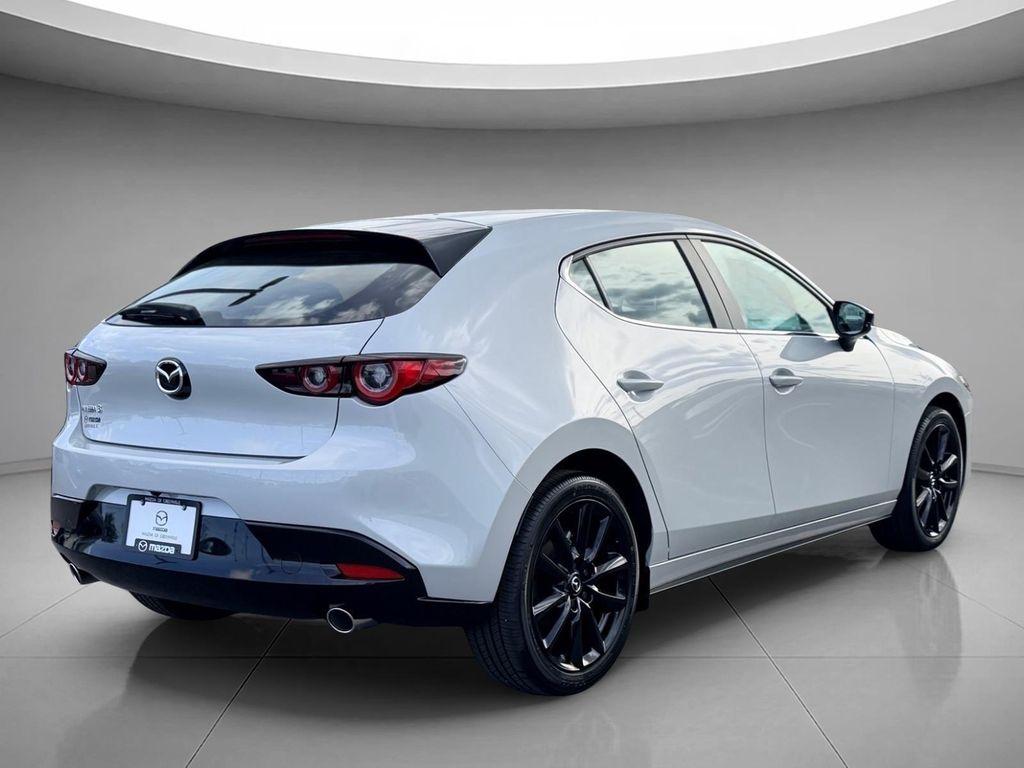 new 2026 Mazda Mazda3 car, priced at $26,556