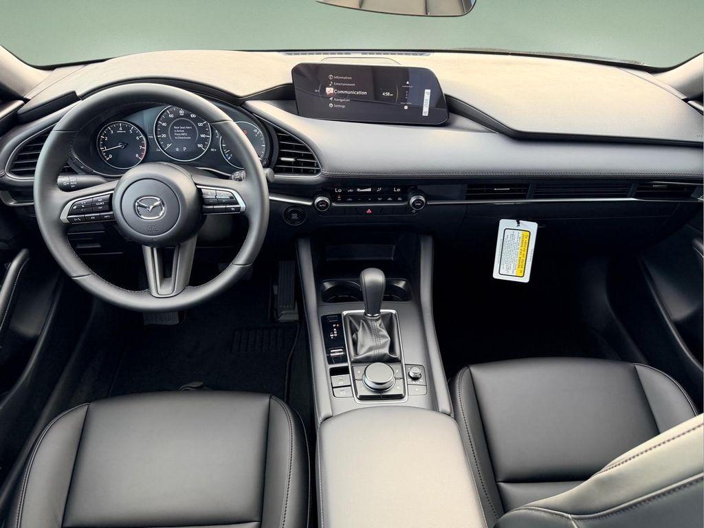 new 2026 Mazda Mazda3 car, priced at $26,556