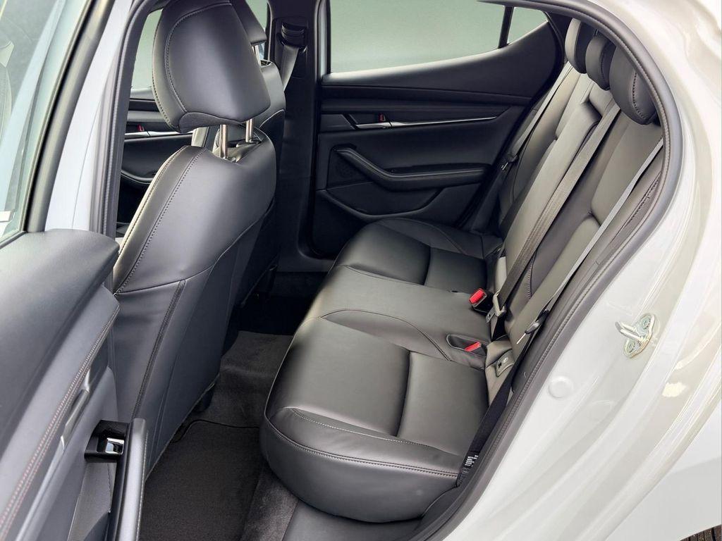 new 2026 Mazda Mazda3 car, priced at $26,556