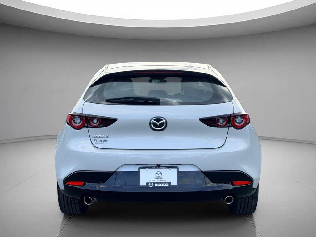 new 2026 Mazda Mazda3 car, priced at $26,556
