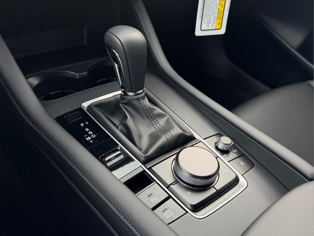 new 2026 Mazda Mazda3 car, priced at $26,556
