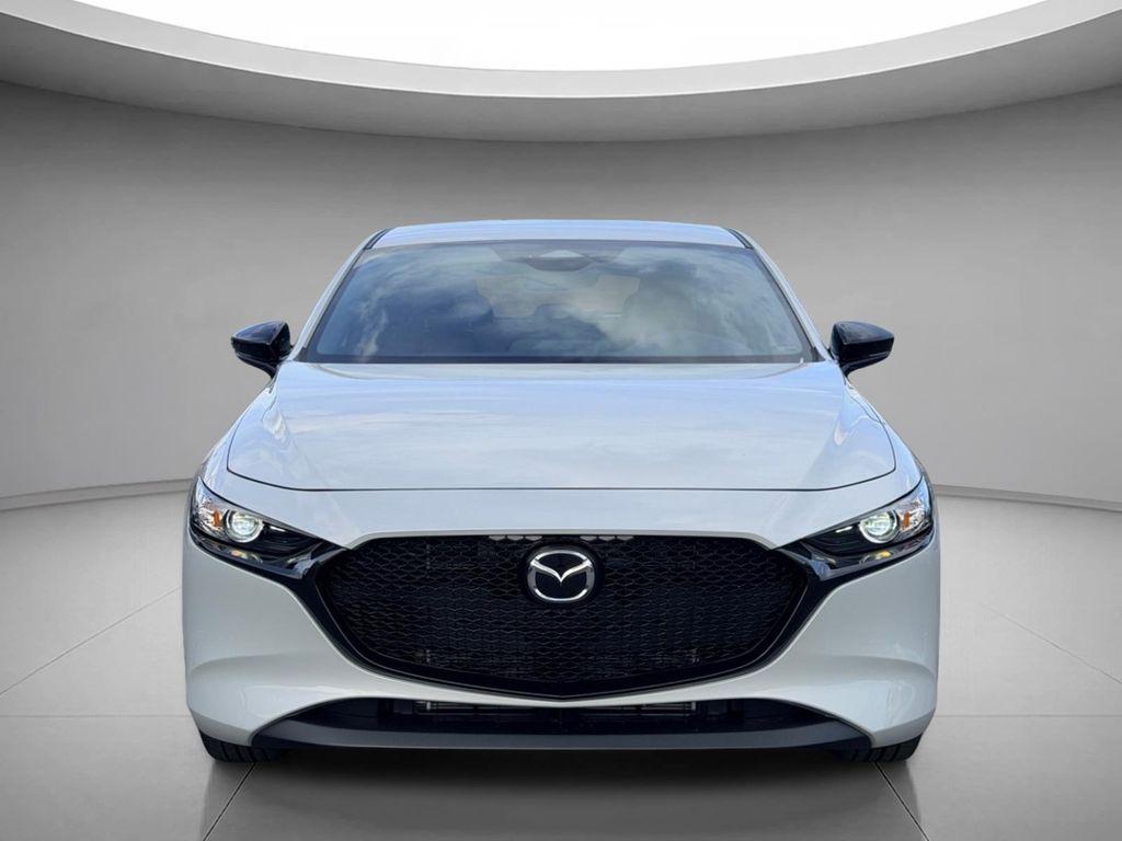 new 2026 Mazda Mazda3 car, priced at $26,556