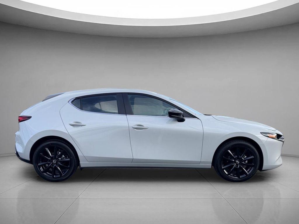 new 2026 Mazda Mazda3 car, priced at $26,556