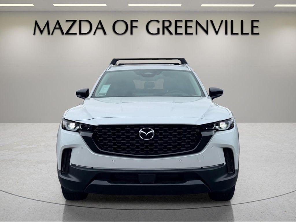 new 2026 Mazda CX-50 Hybrid car, priced at $40,793