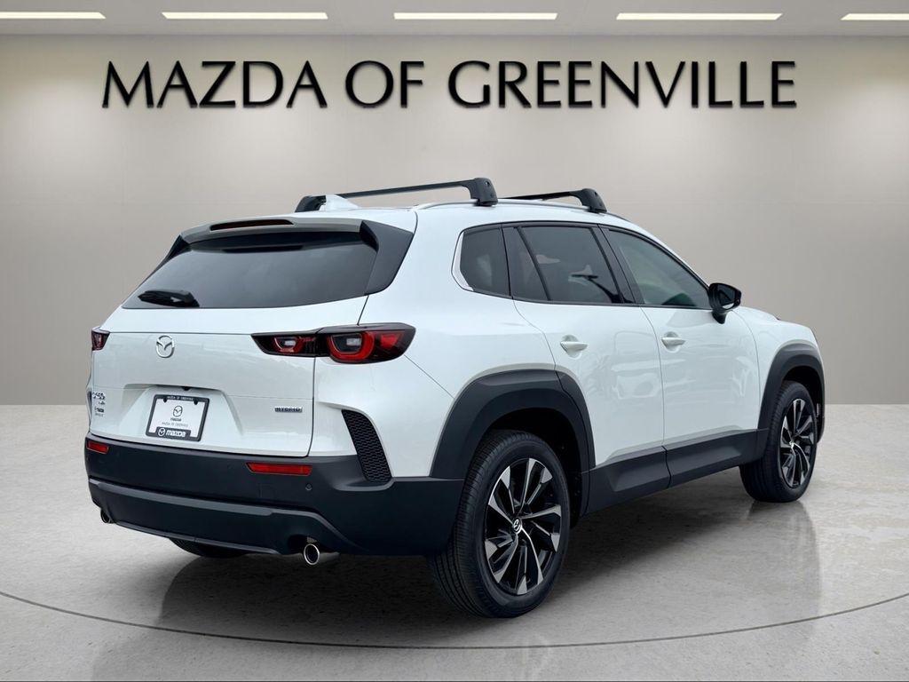 new 2026 Mazda CX-50 Hybrid car, priced at $40,793