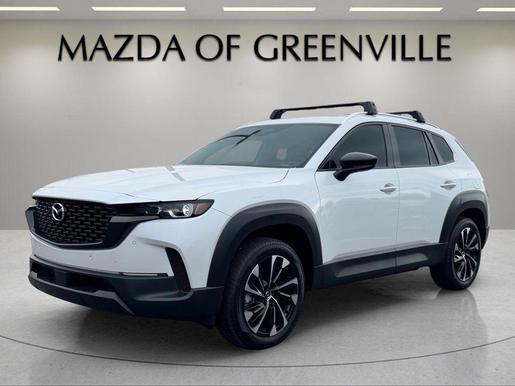 new 2026 Mazda CX-50 Hybrid car, priced at $40,793