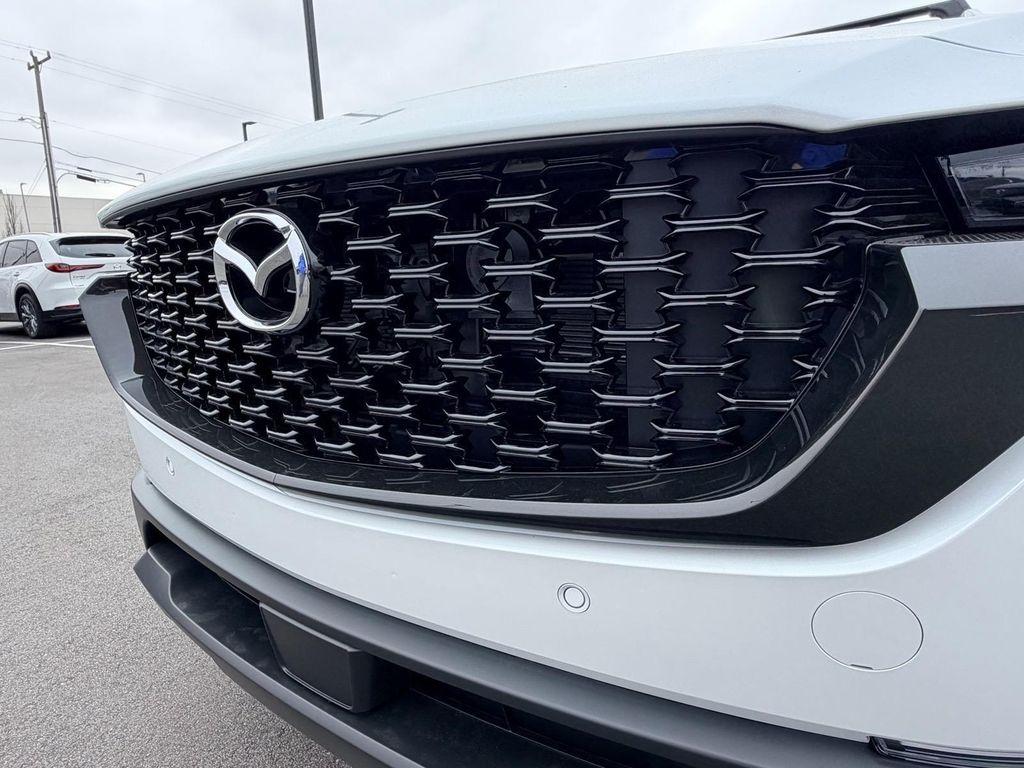 new 2026 Mazda CX-50 Hybrid car, priced at $40,793