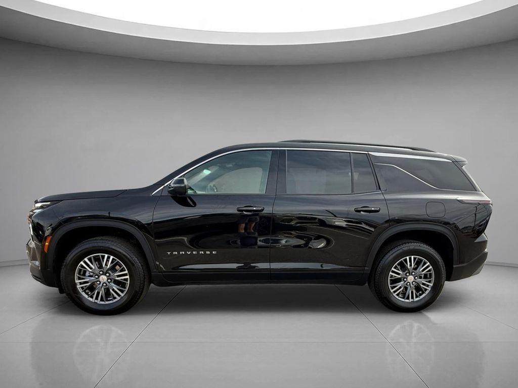 used 2026 Chevrolet Traverse car, priced at $39,574