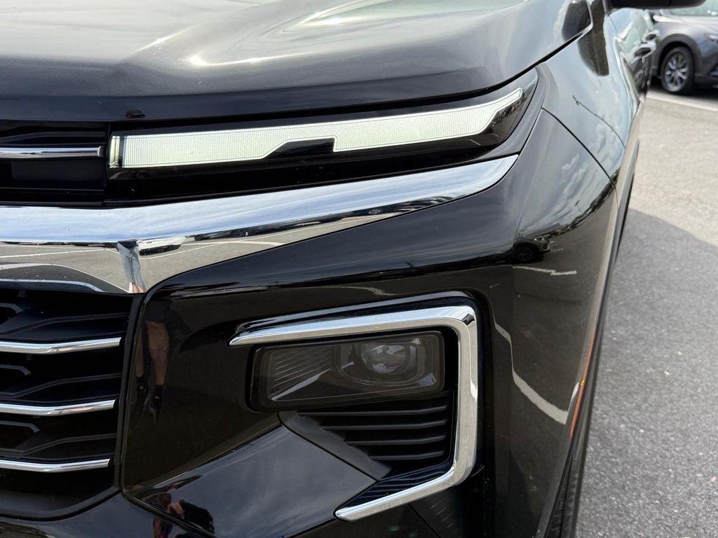 used 2026 Chevrolet Traverse car, priced at $39,574