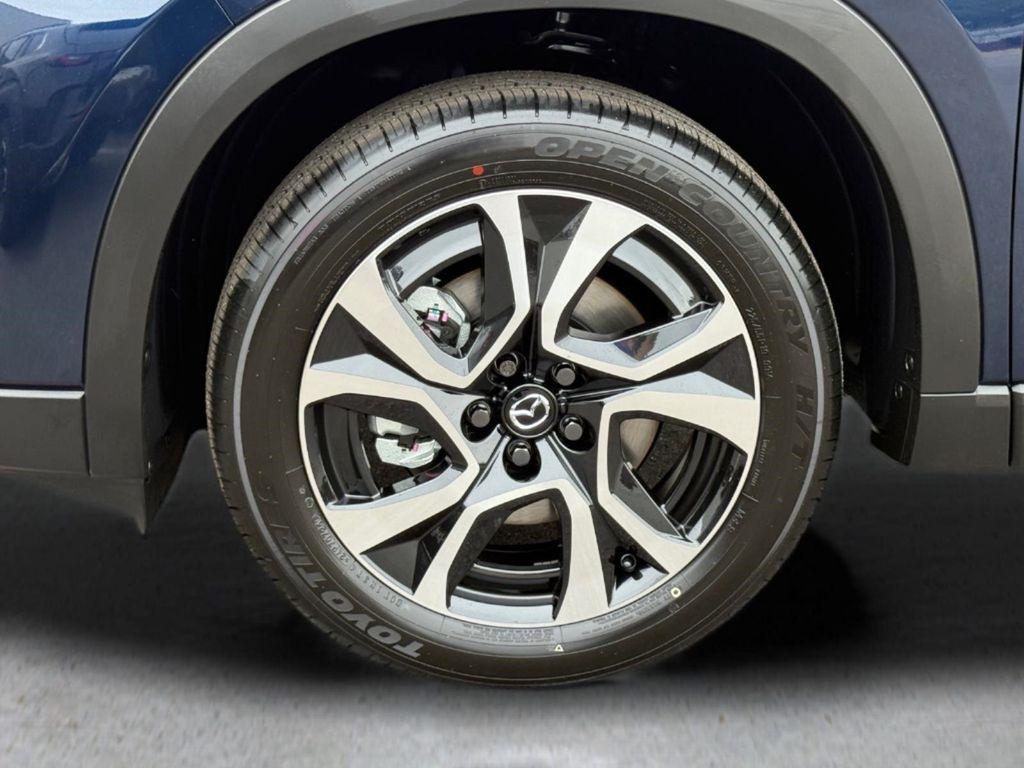 new 2026 Mazda CX-5 car, priced at $36,560