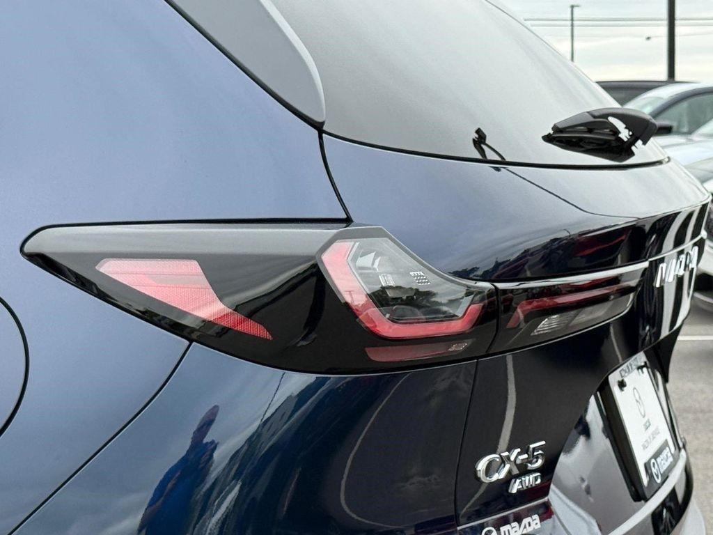 new 2026 Mazda CX-5 car, priced at $36,560