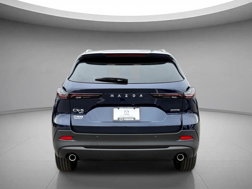 new 2026 Mazda CX-5 car, priced at $36,560