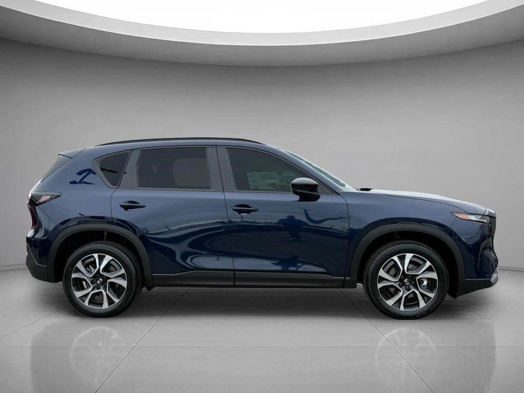 new 2026 Mazda CX-5 car, priced at $36,560