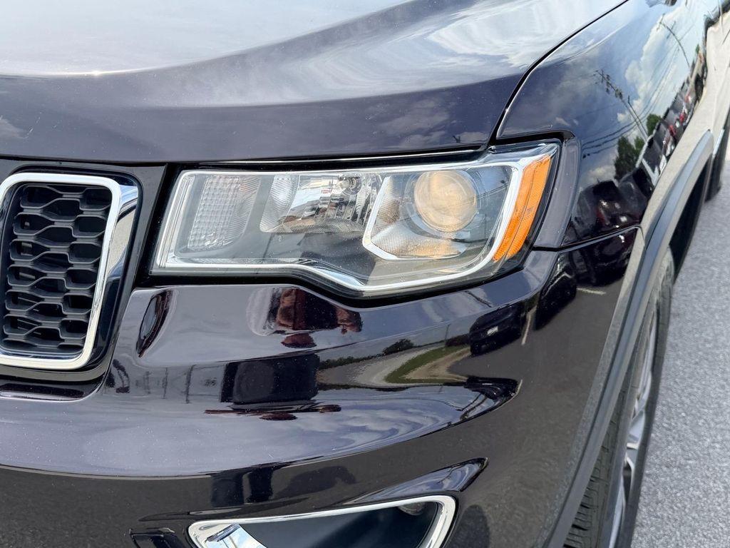 used 2020 Jeep Grand Cherokee car, priced at $19,589