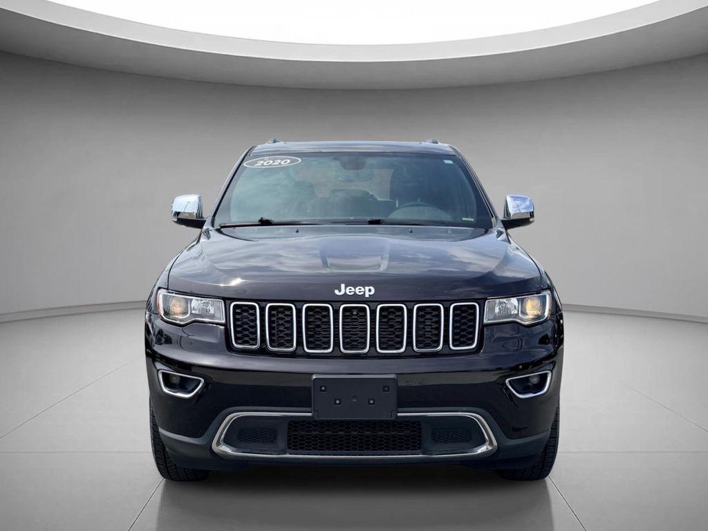 used 2020 Jeep Grand Cherokee car, priced at $19,589