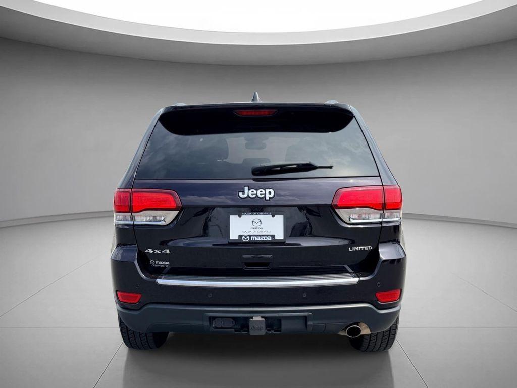 used 2020 Jeep Grand Cherokee car, priced at $19,589