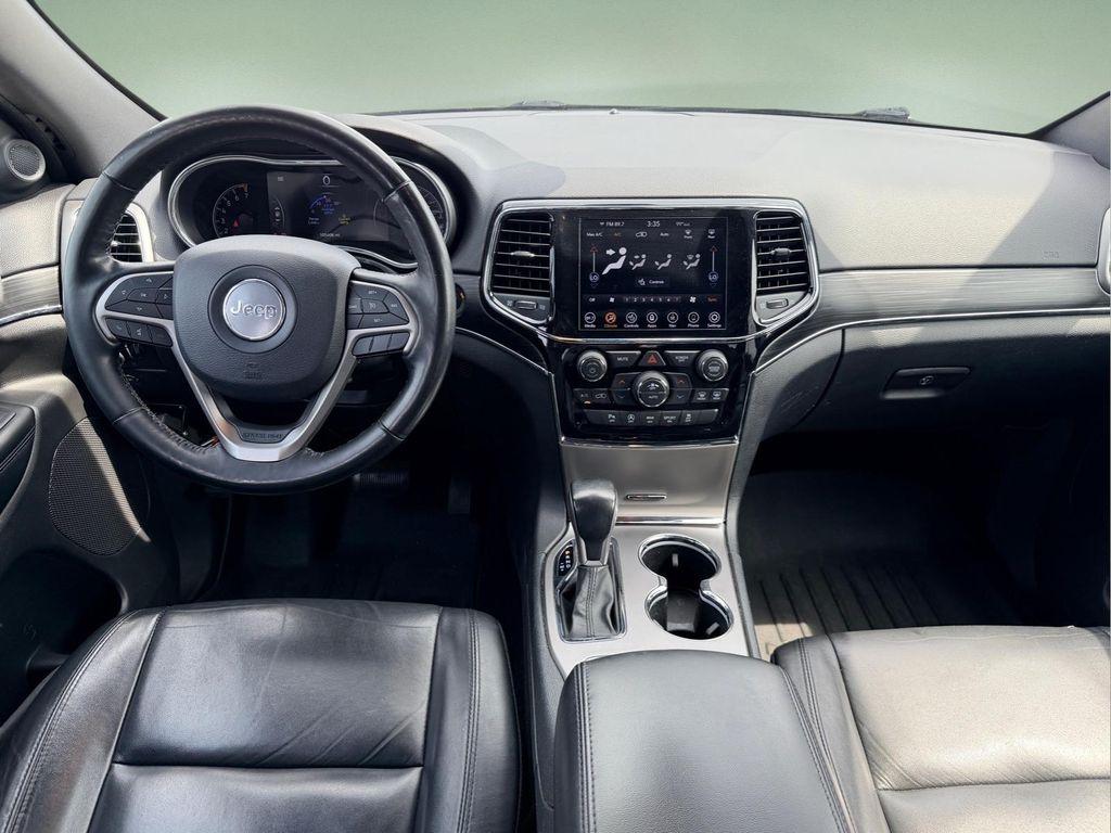 used 2020 Jeep Grand Cherokee car, priced at $19,589