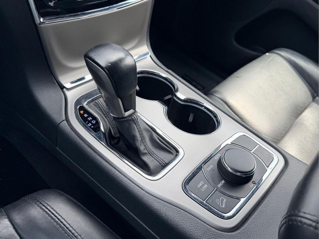 used 2020 Jeep Grand Cherokee car, priced at $19,589
