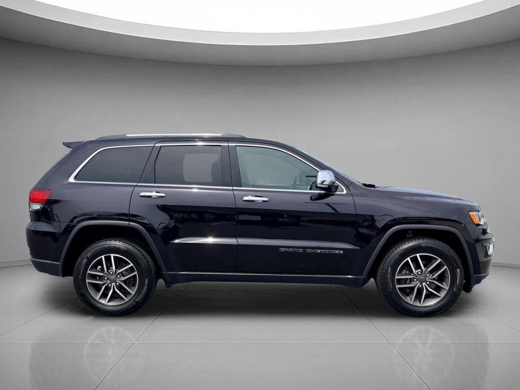used 2020 Jeep Grand Cherokee car, priced at $19,589