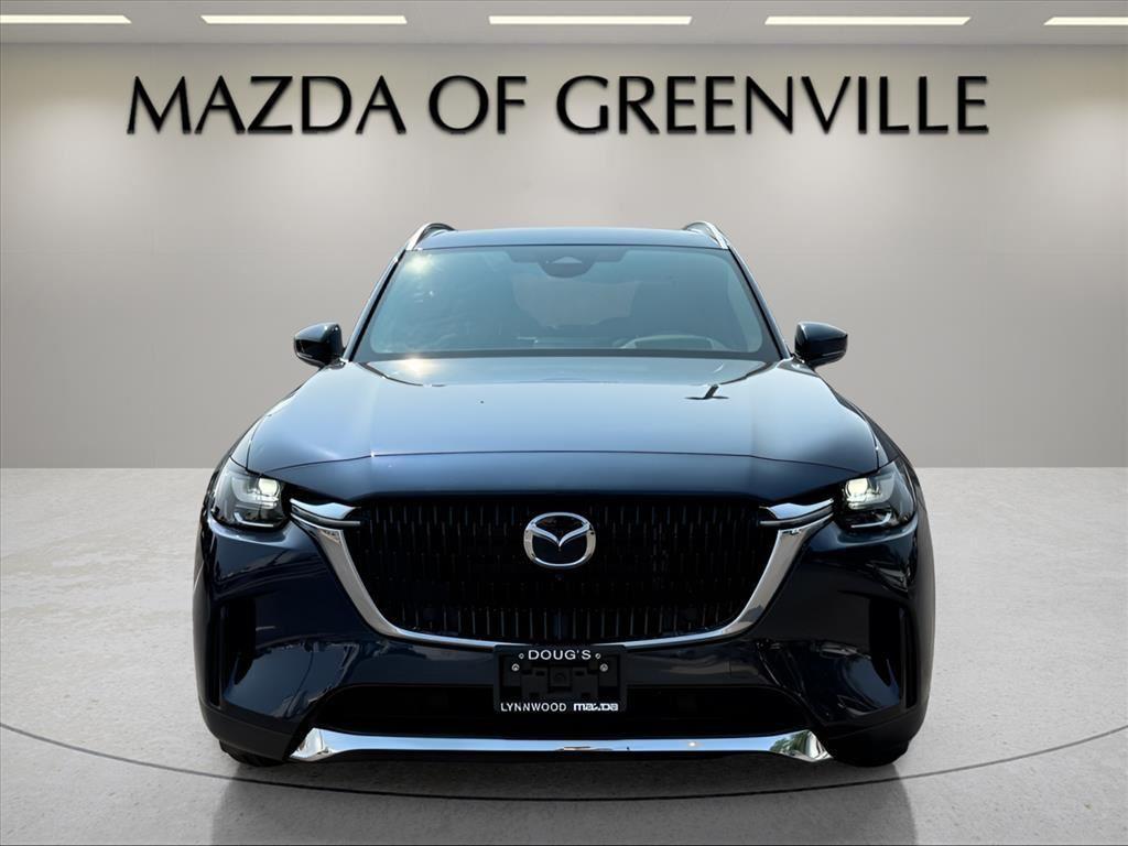 used 2024 Mazda CX-90 PHEV car, priced at $35,990