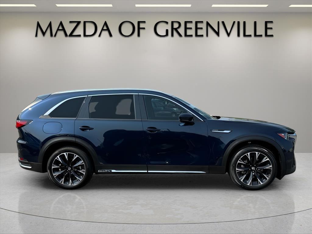 used 2024 Mazda CX-90 PHEV car, priced at $35,990