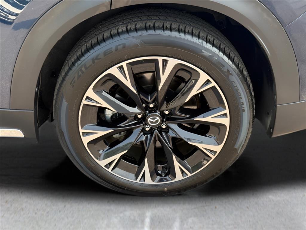used 2024 Mazda CX-90 PHEV car, priced at $35,990