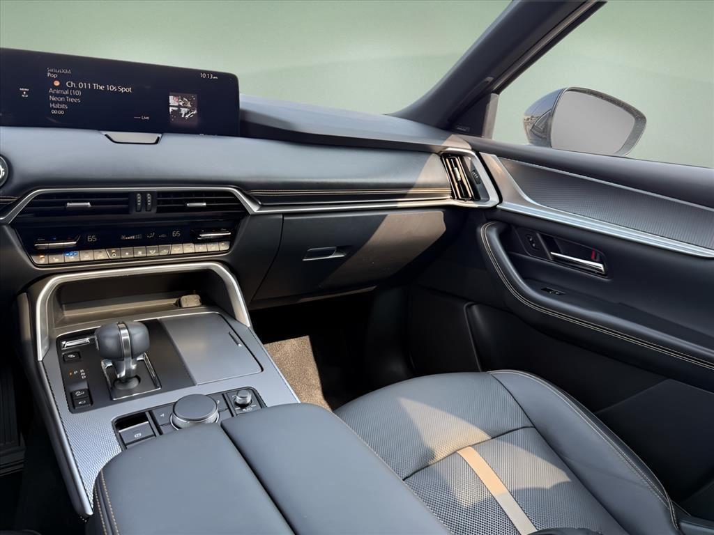 used 2024 Mazda CX-90 PHEV car, priced at $35,990