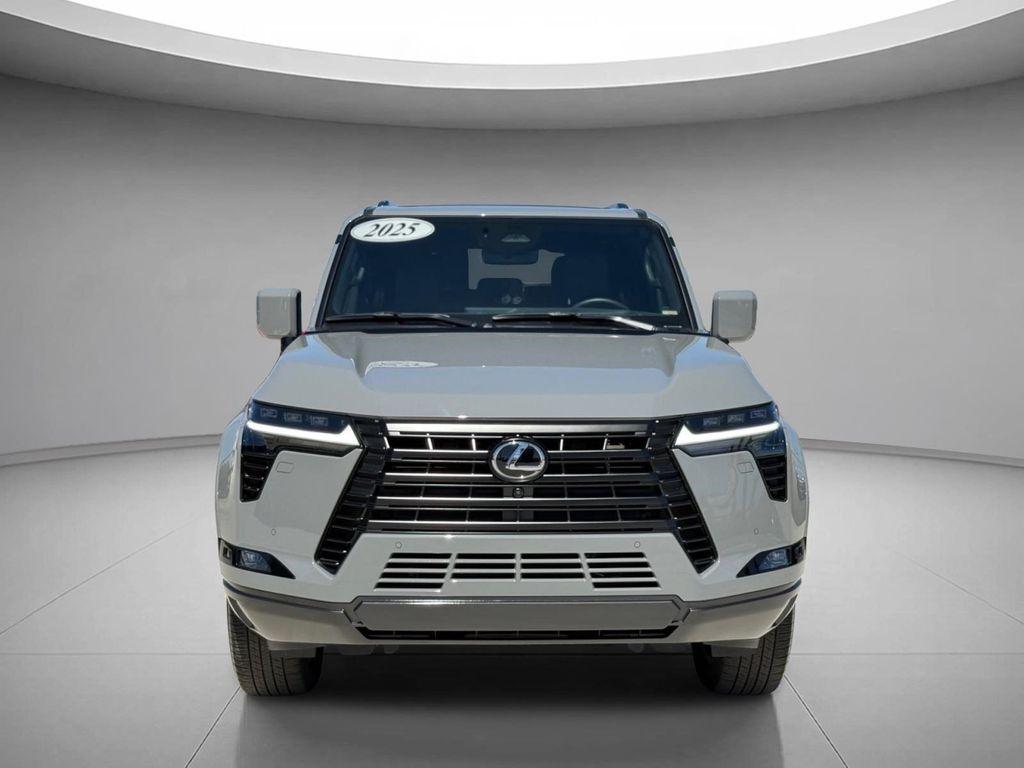used 2025 Lexus GX 550 car, priced at $92,454