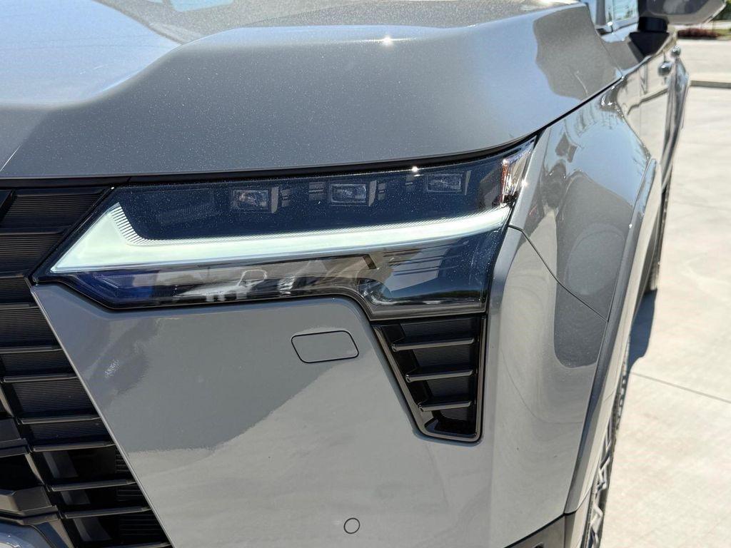 used 2025 Lexus GX 550 car, priced at $92,454
