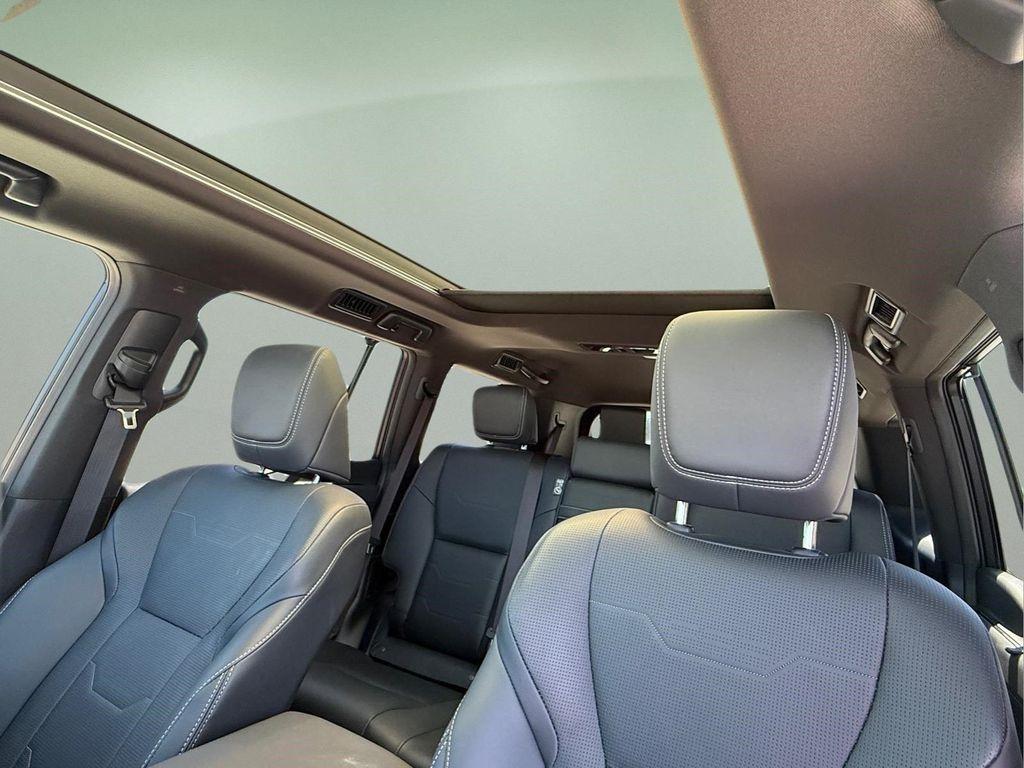 used 2025 Lexus GX 550 car, priced at $92,454