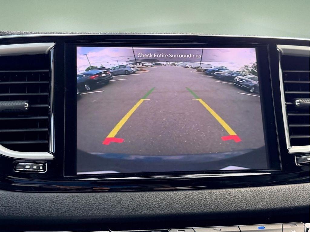 used 2023 Chrysler Pacifica car, priced at $24,829