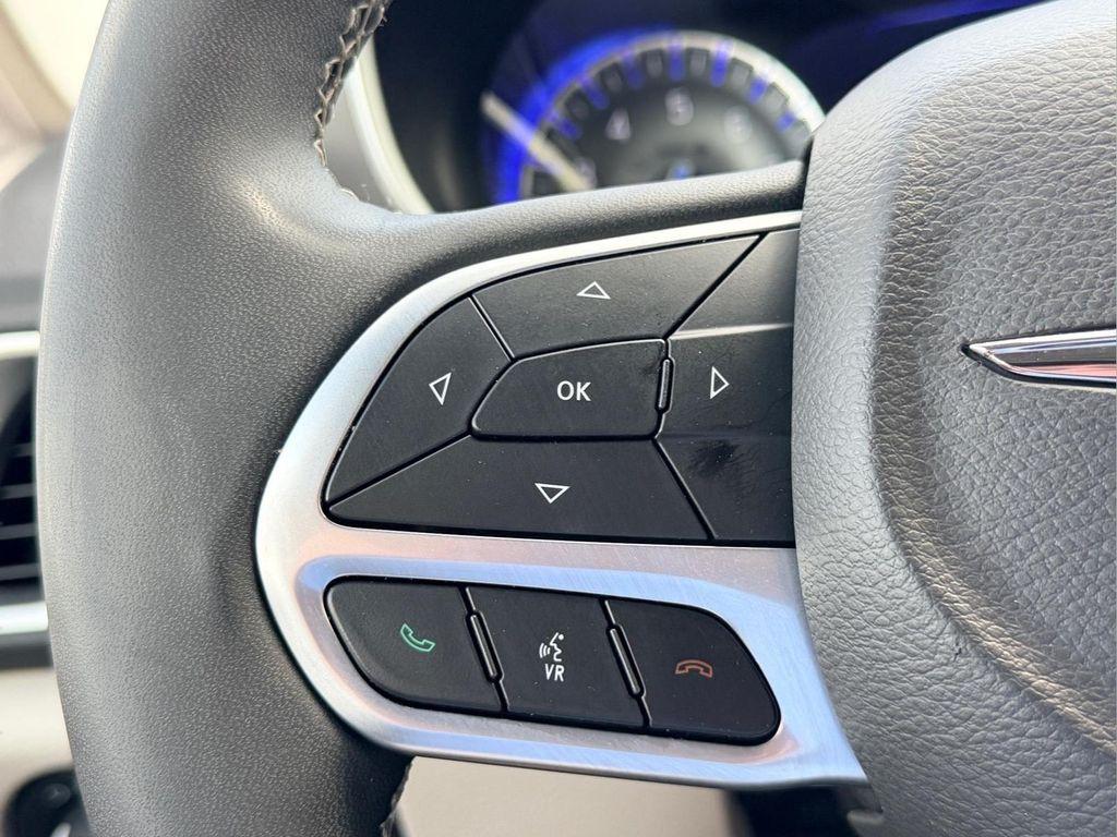 used 2023 Chrysler Pacifica car, priced at $22,224