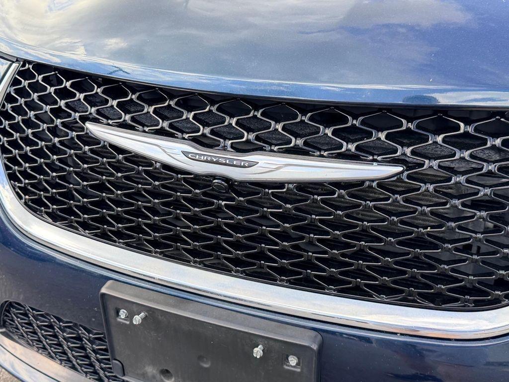 used 2023 Chrysler Pacifica car, priced at $24,829